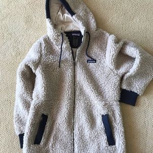 Patagonia Dusty Mesa parka